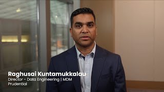 Prudential Unifies Data with Master Data Management for 360-Degree Customer View