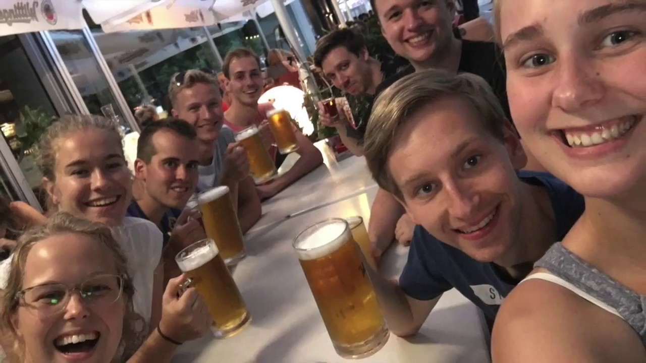 Aftermovie Wolkjes Vakantie 2018