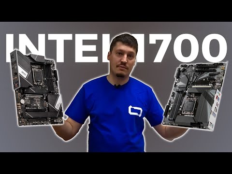 Топ лучших плат для процессоров Intel Core i5, i7 и i9. От бюджетных, и до топов.