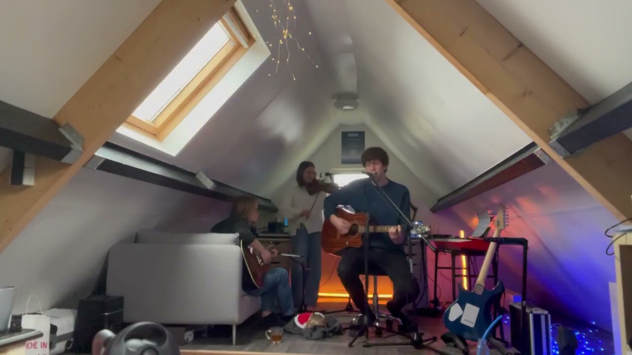 Gleam of Light - Acoustic