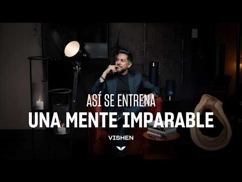 This is how you train an UNSTOPPABLE MIND | Vishen