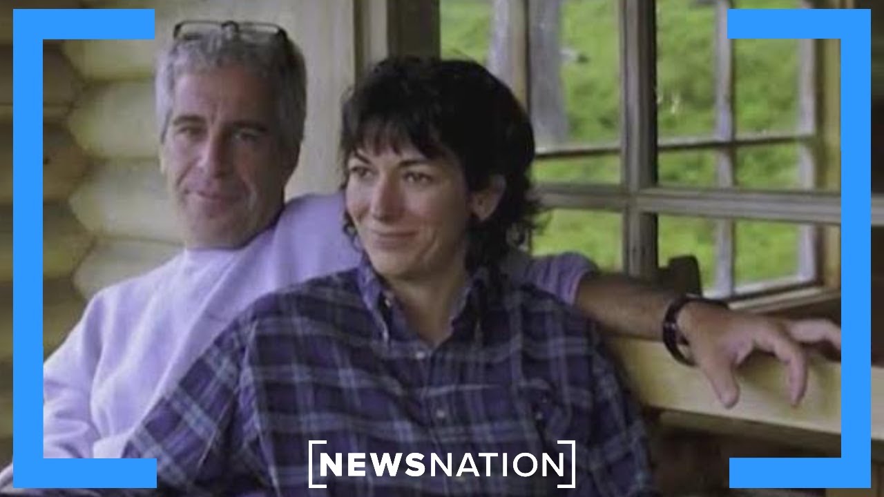 Ghislaine Maxwell subpoena officially issued | NewsNation Now