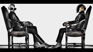 daft punk  -  Humain after all  -1 hour loop
