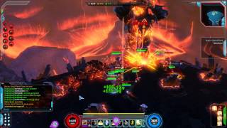 Ms. Marvel Red Raid 2 - Surtur