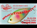 2024年新製品 紹介動画 ZIGZAG BAIT100S　” What is ZIGZAG BAIT ？”