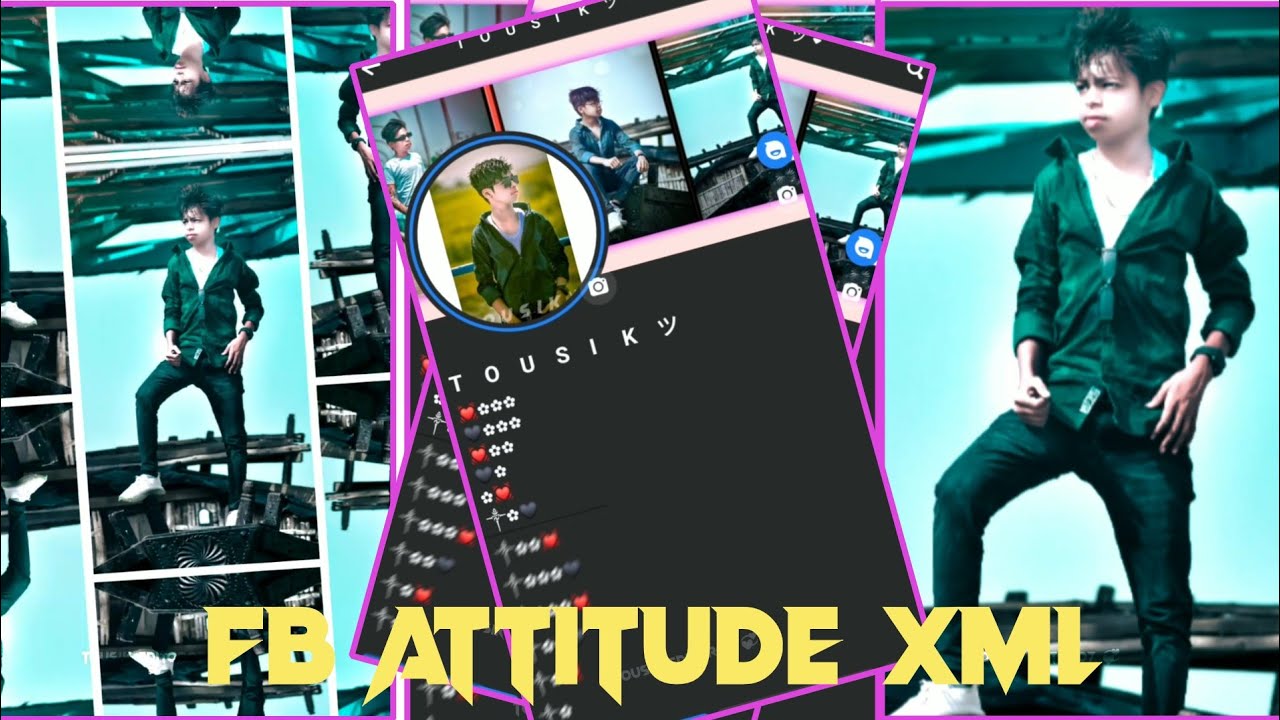 NEW FACEBOOK PROFILE TRENDING XML 🖤🥀 || NEW XML FILE 🎟️🦋 || NEW TREND XML 👀💥 ||@mdtousik3697