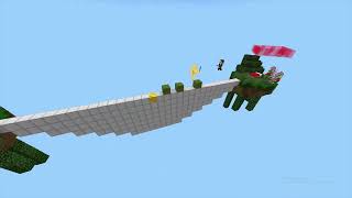 Minecraft SparkZzZ31 MLG Rush Montage by Tobender50YT