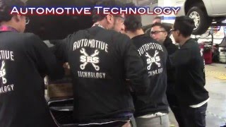 SHS CTE Course Selection Video