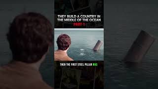 They Build An Island In The Middle Of Ocean - Part 1 #roseisland #movie #movieclips #netflix #shorts