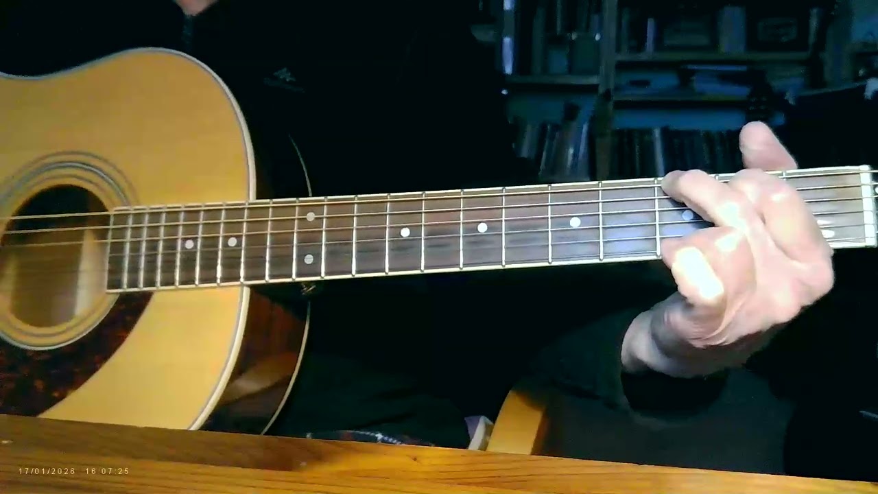 Je Veux Vivre Auprès de Toi   --   Jean-François Michael, acordes por Guillermo , 01/26