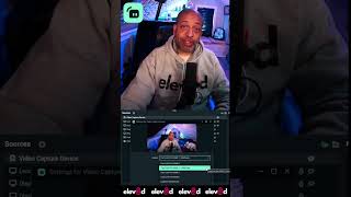 Streamlabs tutorial - Create your first scene you could actually follow very similar steps for OBS t