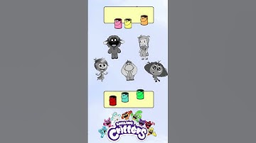 Please help me pass the Color Challenge level 999 #shorts #insideout2