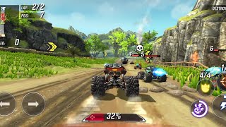 RACE:Rocket Car racing games|Car racing games screenshot 5