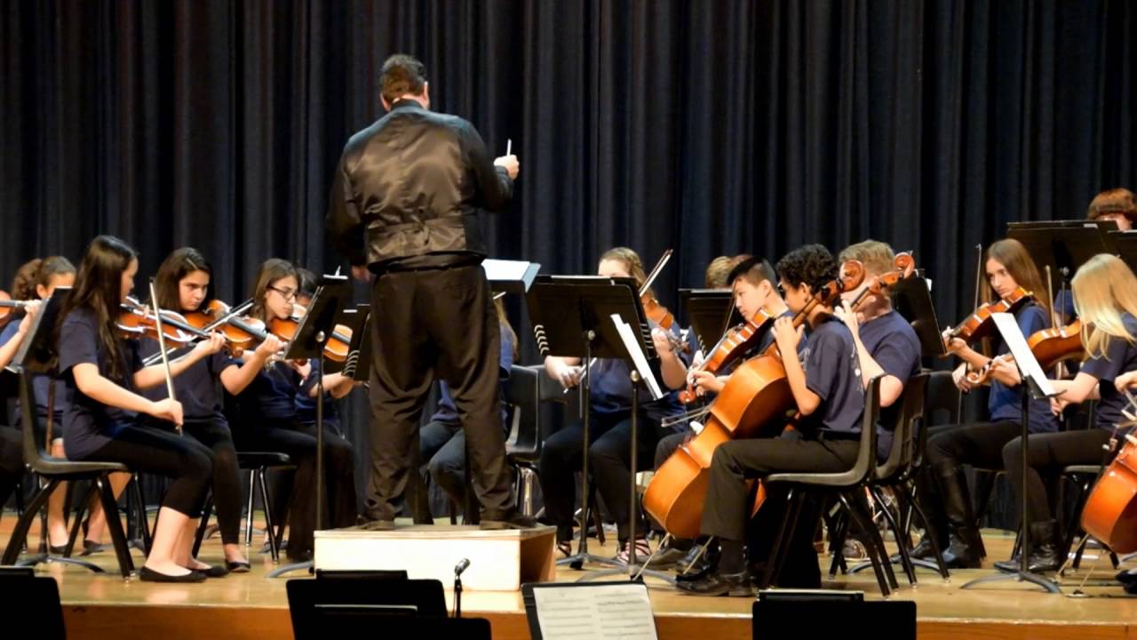 WEST ISLIP MIDDLE SCHOOL SPRING CONCERT VIVA 2016 YouTube