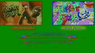 Kamen Rider Parad-Dx Green Screen - Perfect Knock Out