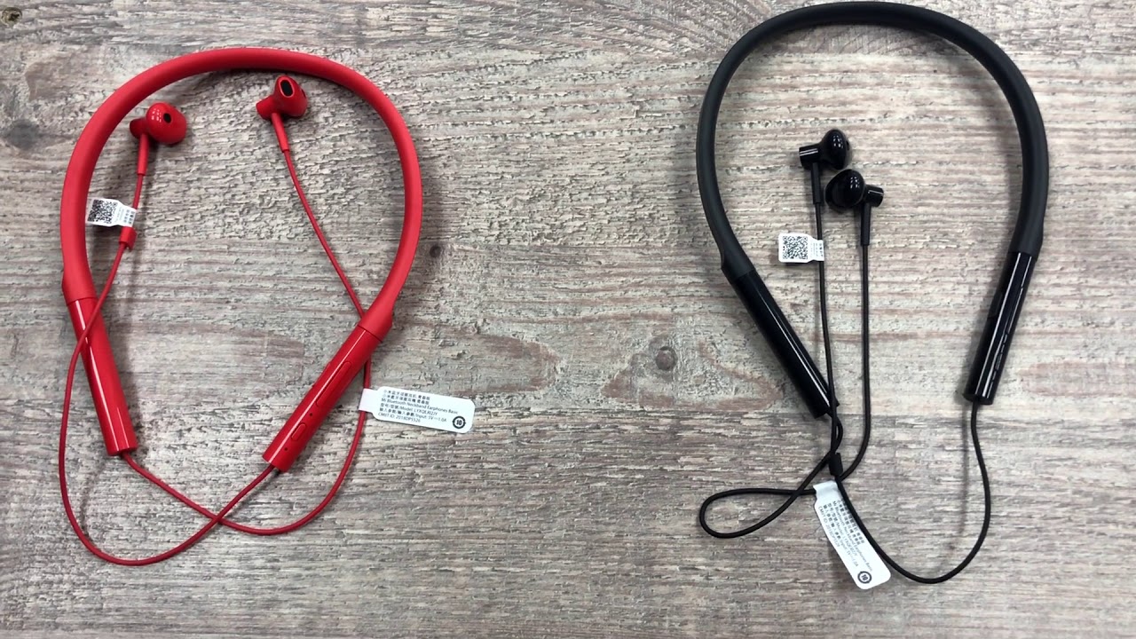 Xiaomi Mi Collar Bluetooth Headset Купить