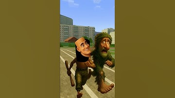 GUESS REAL HEAD OF LIRILI LARILApart #4 garry