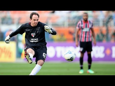 Rogério Ceni, O Mito [Best Saves, Skills & Goals]