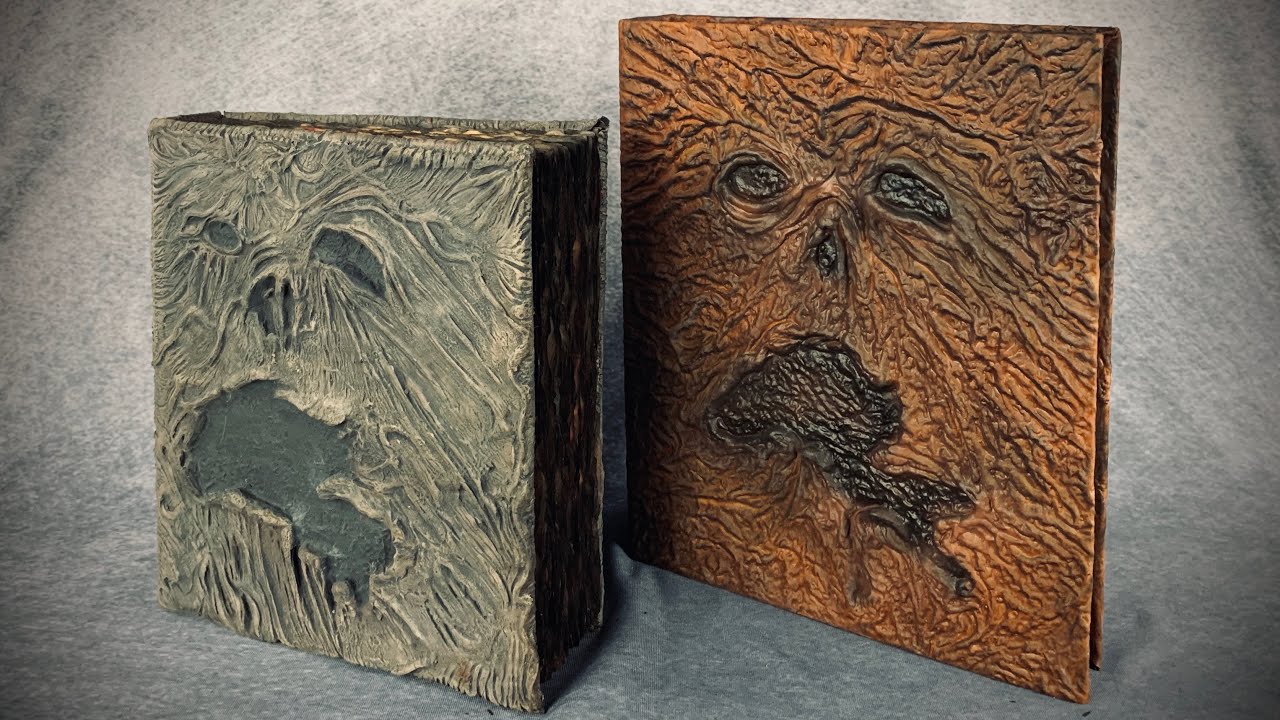 Сравнение студий Trick Or Treat и кастомных Necronomicon