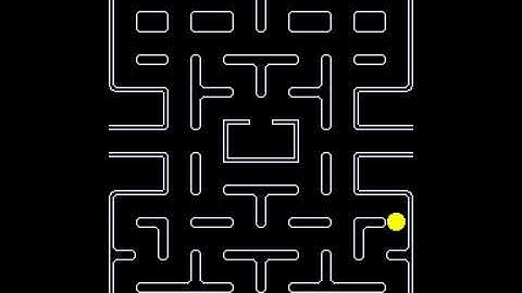 Pac-Man (Spanish, Made in Greece bootleg)