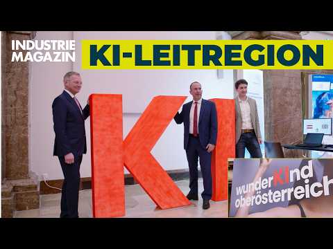 Thumbnail for Oberösterreich setzt auf KI: Wird Linz jetzt zum neuen Tech-Standort Europas?