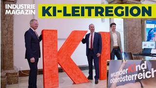 Oberösterreich setzt auf KI: Wird Linz jetzt zum neuen Tech-Standort Europas?