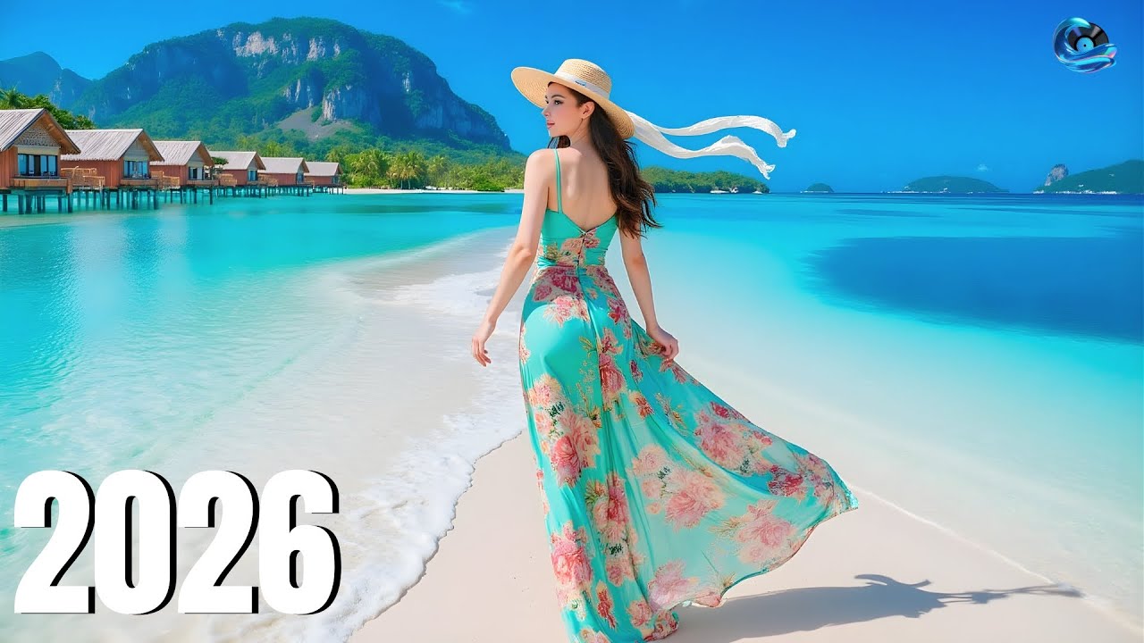 Sucessos do Verão 2026 🔥 Ed Sheeran, Martin Garrix, Kygo, Dua Lipa, Avicii, The Chainsmokers Style