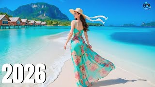 Summer Hits 2026 🌴 Tropical Deep House \u0026 Chill Vibes | Ed Sheeran, Kygo, Dua Lipa, Avicii Style