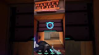 The Sunset Door Destroys Abilities… I Found a Strange VALORANT Bug 🤯