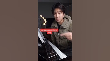 Thumbnail of most popular Chinese song ever