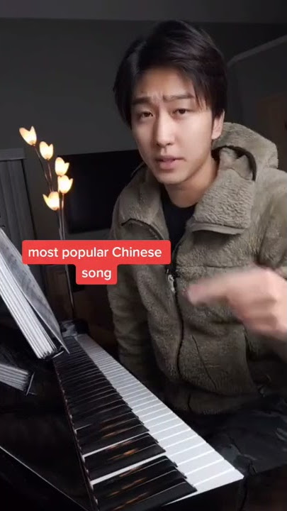 most popular Chinese song ever