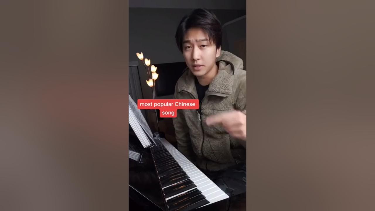 most popular Chinese song ever