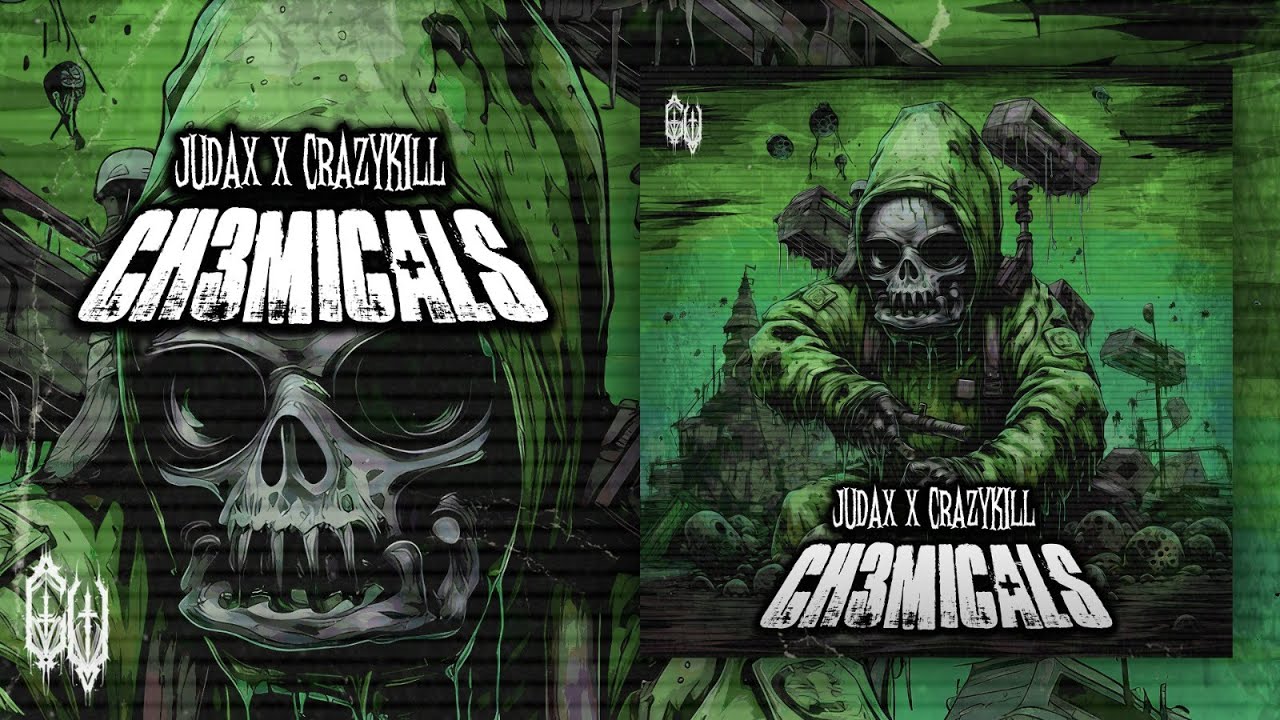 Watch JudaX & Crazykill - CH3MICALS on YouTube Watch JudaX & Crazykill - CH3MICALS on YouTube