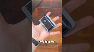 This Tiny PC Fits In Your Wallet?!