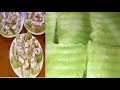 BÍ QUYẾT LÀM BÁNH ĐÚC GÂN KHÔNG CẦN HOÁ CHẤT VẪN Giòn How to make pandan rice cake without Chemicals