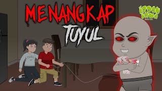 Nangkap Tuyul Yang Meresahkan Warga | Kartun Hantu Lucu | Irpan dan Irma