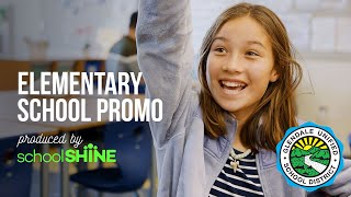 Elementary School Promotional Video for Glendale Unified School District