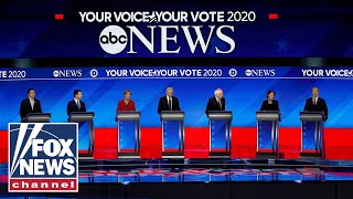 2020 Democrats take the debate stage following messy Iowa caucuses