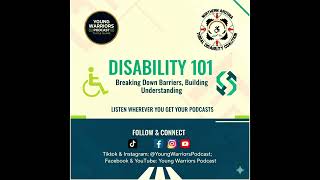 Disability 101: breaking down barriers, building understanding.