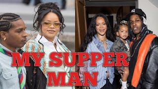 Given Rihanna's net worth ,discussion about transferring wealth would likely stem from partners