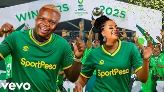 Harmonize Ft Nandy & Marioo - Yanga Bingwa Caf Official Music Video