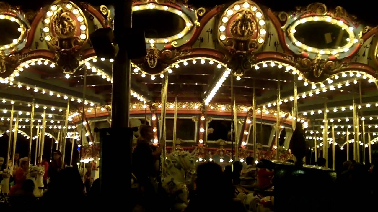 Disneyland King Arthur Carrousel