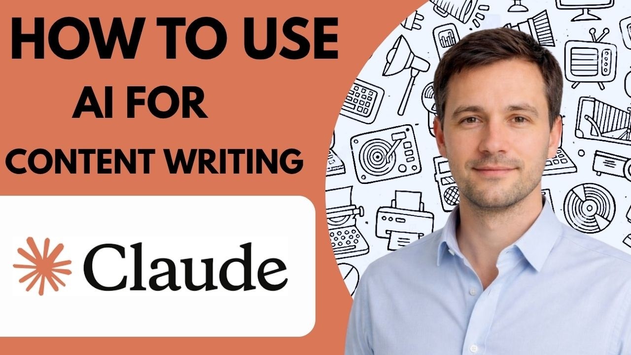 How to use Claude AI for content writing Full Guide 2026 - YouTube