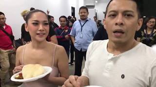 BACKSTAGE AMAZING15 GlobalTV