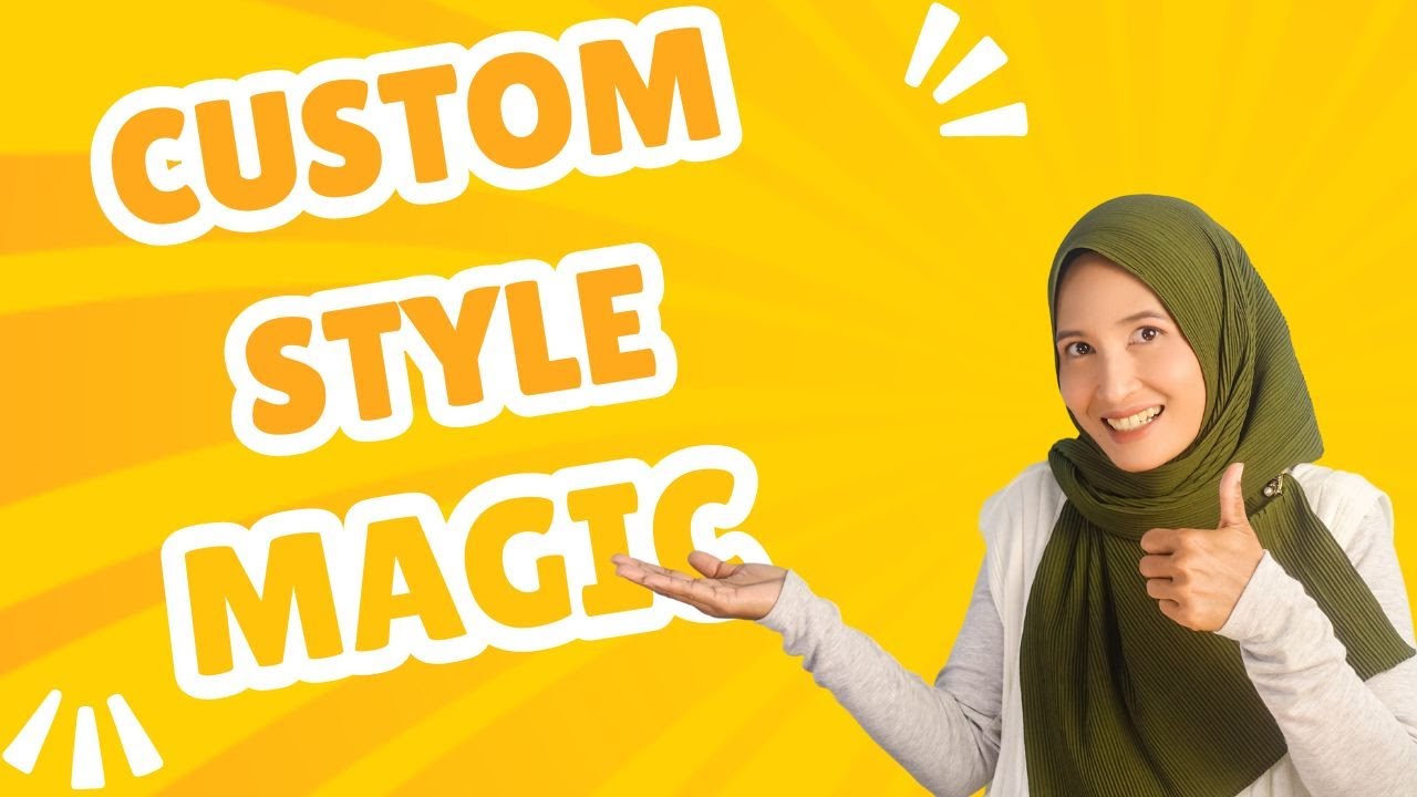 Create Custom Style In Word Create Custom Style In Word