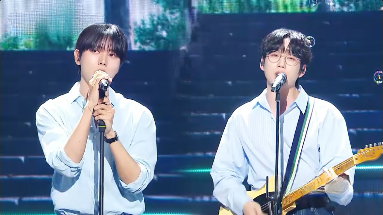 10CM와 함께한 '너에게 닿기를' 무대 편집 영상