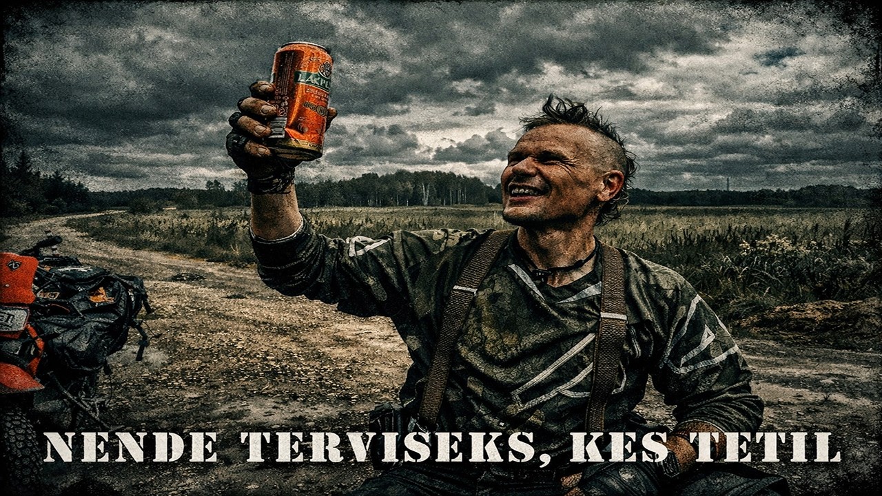 Nende terviseks, kes TETil!