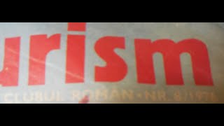 Revistă De Mașini Din August 1976