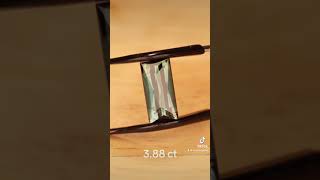 Closed C-Axis Tourmaline
