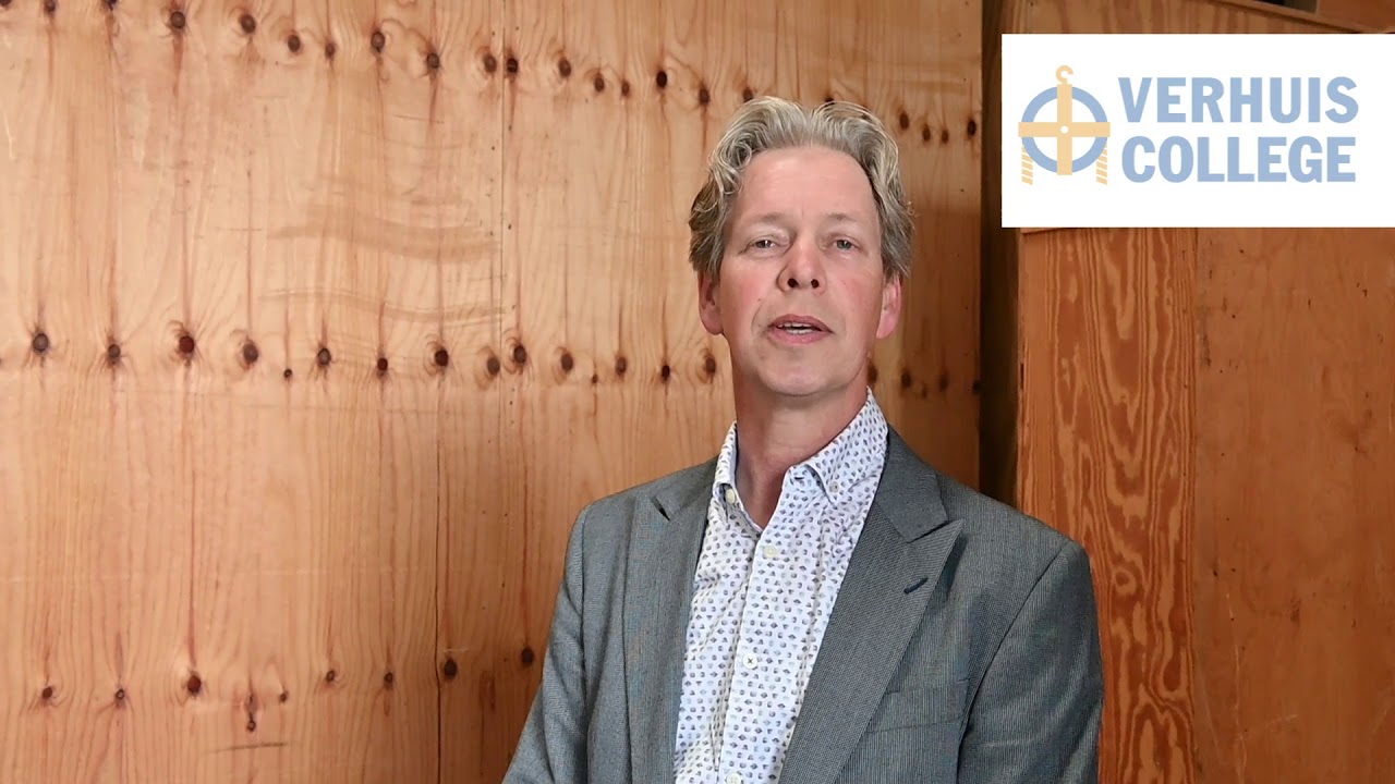 Marcel Verbarendse van Mondial Joh. van Buuren Verhuizingen wint brons